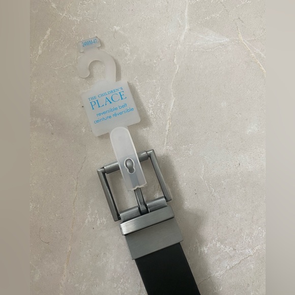 Boys Children’s place reversible belt - Picture 3 of 3